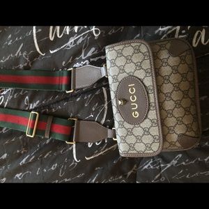 Gucci crossbody bag